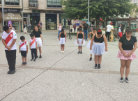 Éxito de participación no Encontro Intercultural coa degustación de preto de 30 receitas e diversas actuacións musicais Éxito de participación no Encontro Intercultural coa degustación de preto de 30 receitas e diversas actuacións musicais
