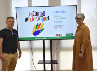 Volve o Encontro Intercultural o sábado 7 de xuño na praza da Maía, en Bertamiráns