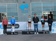 Éxito de participación e resultados do MillaRaio nos campionatos galegos sub10 e sub12