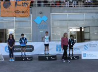 Éxito de participación e resultados do MillaRaio nos campionatos galegos sub10 e sub12