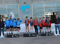 Éxito de participación e resultados do MillaRaio nos campionatos galegos sub10 e sub12
