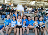 Éxito de participación e resultados do MillaRaio nos campionatos galegos sub10 e sub12