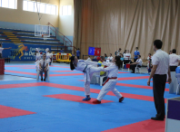 A amesá Olivia Parga acadou a medalla de ouro na 3º Xornada da Liga Galega de Karate A amesá Olivia Parga acadou a medalla de ouro na 3º Xornada da Liga Galega de Karate