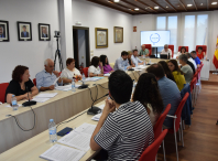 O Pleno aproba o proxecto de mellora da rede de evacuación de augas pluviais no parque empresarial Novo Milladoiro no que se investirán 150.000 euros O Pleno aproba o proxecto de mellora da rede de evacuación de augas pluviais no parque empresarial Novo Milladoiro no que se investirán 150.000 euros