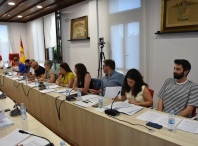 O Pleno aproba o proxecto de mellora da rede de evacuación de augas pluviais no parque empresarial Novo Milladoiro no que se investirán 150.000 euros O Pleno aproba o proxecto de mellora da rede de evacuación de augas pluviais no parque empresarial Novo Milladoiro no que se investirán 150.000 euros