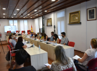 O Pleno aproba o proxecto de mellora da rede de evacuación de augas pluviais no parque empresarial Novo Milladoiro no que se investirán 150.000 euros O Pleno aproba o proxecto de mellora da rede de evacuación de augas pluviais no parque empresarial Novo Milladoiro no que se investirán 150.000 euros