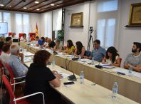 O Pleno aproba o proxecto de mellora da rede de evacuación de augas pluviais no parque empresarial Novo Milladoiro no que se investirán 150.000 euros O Pleno aproba o proxecto de mellora da rede de evacuación de augas pluviais no parque empresarial Novo Milladoiro no que se investirán 150.000 euros