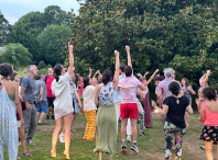 Ames acolleu a xornada inaugural do Festival Internacional de Danza e Movemento “Abanea” 2025 Ames acolleu a xornada inaugural do Festival Internacional de Danza e Movemento “Abanea” 2025