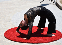 Ames acolleu a xornada inaugural do Festival Internacional de Danza e Movemento “Abanea” 2025 Ames acolleu a xornada inaugural do Festival Internacional de Danza e Movemento “Abanea” 2025