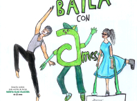 Preto de 80 persoas participarán na segunda edición do concurso Baila con Ames Preto de 80 persoas participarán na segunda edición do concurso Baila con Ames