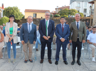 O Concello de Ames rendeulle homenaxe ao reitor da USC, Antonio López, con motivo do Día de Galicia O Concello de Ames rendeulle homenaxe ao reitor da USC, Antonio López, con motivo do Día de Galicia