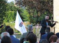 O Concello de Ames rendeulle homenaxe ao reitor da USC, Antonio López, con motivo do Día de Galicia O Concello de Ames rendeulle homenaxe ao reitor da USC, Antonio López, con motivo do Día de Galicia
