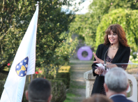 O Concello de Ames rendeulle homenaxe ao reitor da USC, Antonio López, con motivo do Día de Galicia O Concello de Ames rendeulle homenaxe ao reitor da USC, Antonio López, con motivo do Día de Galicia