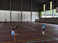 Máis de 300 nenos e nenas están a participar na Escola de Verán durante esta segunda quincena de xullo Máis de 300 nenos e nenas están a participar na Escola de Verán durante esta segunda quincena de xullo