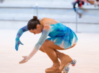 María Peña, Inés Peña e Jorge Sanmartín participarán esta semana no Campionato de España de patinaxe artística María Peña, Inés Peña e Jorge Sanmartín participarán esta semana no Campionato de España de patinaxe artística