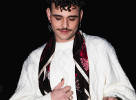 O artista Mondra estará a presentar o seu segundo disco, "De Ronda", no parque do Ameneiral este venres. Fotografías feitas por Sofía Taboada O artista Mondra estará a presentar o seu segundo disco, "De Ronda", no parque do Ameneiral este venres. Fotografías feitas por Sofía Taboada