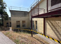 Execútanse melloras no edificio da Escola Municipal de Música por valor de 245.302 euros Execútanse melloras no edificio da Escola Municipal de Música por valor de 245.302 euros