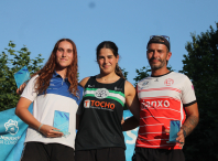 O club Ribeiras do Tambre acadou oito podios na IV Regata Provincial Ames “Circuíto praia fluvial de Tapia” O club Ribeiras do Tambre acadou oito podios na IV Regata Provincial Ames “Circuíto praia fluvial de Tapia”