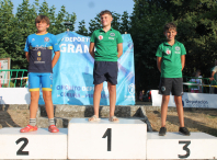 O club Ribeiras do Tambre acadou oito podios na IV Regata Provincial Ames “Circuíto praia fluvial de Tapia” O club Ribeiras do Tambre acadou oito podios na IV Regata Provincial Ames “Circuíto praia fluvial de Tapia”