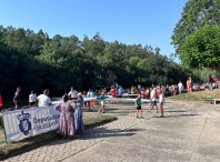 O club Ribeiras do Tambre acadou oito podios na IV Regata Provincial Ames “Circuíto praia fluvial de Tapia” O club Ribeiras do Tambre acadou oito podios na IV Regata Provincial Ames “Circuíto praia fluvial de Tapia”