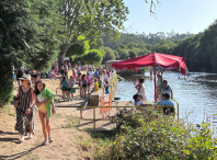 O club Ribeiras do Tambre acadou oito podios na IV Regata Provincial Ames “Circuíto praia fluvial de Tapia” O club Ribeiras do Tambre acadou oito podios na IV Regata Provincial Ames “Circuíto praia fluvial de Tapia”