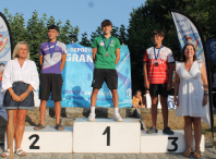 O club Ribeiras do Tambre acadou oito podios na IV Regata Provincial Ames “Circuíto praia fluvial de Tapia” O club Ribeiras do Tambre acadou oito podios na IV Regata Provincial Ames “Circuíto praia fluvial de Tapia”