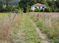Adxudícanse por preto de 65.000 euros as obras de mellora dos camiños en Quintáns e de Proupín a Lamas incluídas no Plan Camiña Rural 2025-2026 Adxudícanse por preto de 65.000 euros as obras de mellora dos camiños en Quintáns e de Proupín a Lamas incluídas no Plan Camiña Rural 2025-2026