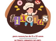Chega o “Club tixolas” ao mercado de horta e artesanía de Ames, unha iniciativa que se realizará o último sábado de cada mes Chega o “Club tixolas” ao mercado de horta e artesanía de Ames, unha iniciativa que se realizará o último sábado de cada mes