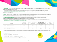 Aberto o prazo de preinscrición nas actividades das Escolas deportivas 2025-2026