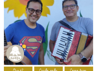 Aberto o prazo de inscrición para a actividade “Para cantar e bailar” de Luís Prego e Samuel Soto, incluída no programa Apego