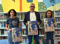 As bibliotecas de Ames presentan a súa programación para os derradeiros meses do ano As bibliotecas de Ames presentan a súa programación para os derradeiros meses do ano