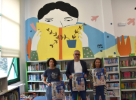 As bibliotecas de Ames presentan a súa programación para os derradeiros meses do ano As bibliotecas de Ames presentan a súa programación para os derradeiros meses do ano