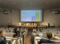 Ames expón o seu modelo de planificación de políticas públicas no III Foro Urbano de España