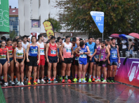 Iván Puentes Barcia e Andrea Iglesias Carballido gañan a proba absoluta 10K da XXIV Carreira Pedestre Popular do Concello de Ames Iván Puentes Barcia e Andrea Iglesias Carballido gañan a proba absoluta 10K da XXIV Carreira Pedestre Popular do Concello de Ames