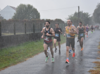 Iván Puentes Barcia e Andrea Iglesias Carballido gañan a proba absoluta 10K da XXIV Carreira Pedestre Popular do Concello de Ames Iván Puentes Barcia e Andrea Iglesias Carballido gañan a proba absoluta 10K da XXIV Carreira Pedestre Popular do Concello de Ames