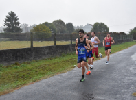 Iván Puentes Barcia e Andrea Iglesias Carballido gañan a proba absoluta 10K da XXIV Carreira Pedestre Popular do Concello de Ames Iván Puentes Barcia e Andrea Iglesias Carballido gañan a proba absoluta 10K da XXIV Carreira Pedestre Popular do Concello de Ames