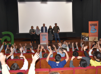 Ames celebra a edición máis internacional e comprometida de Cinema Miúdo Ames celebra a edición máis internacional e comprometida de Cinema Miúdo