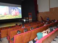 Ames celebra a edición máis internacional e comprometida de Cinema Miúdo Ames celebra a edición máis internacional e comprometida de Cinema Miúdo