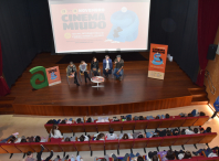 Ames celebra a edición máis internacional e comprometida de Cinema Miúdo Ames celebra a edición máis internacional e comprometida de Cinema Miúdo