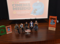 Ames celebra a edición máis internacional e comprometida de Cinema Miúdo Ames celebra a edición máis internacional e comprometida de Cinema Miúdo