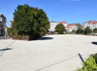 O Concello habilita unha nova área de aparcamento no Milladoiro con 300 prazas de estacionamento O Concello habilita unha nova área de aparcamento no Milladoiro con 300 prazas de estacionamento
