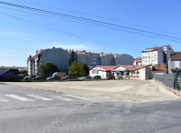O Concello habilita unha nova área de aparcamento no Milladoiro con 300 prazas de estacionamento O Concello habilita unha nova área de aparcamento no Milladoiro con 300 prazas de estacionamento