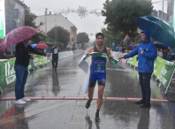 Iván Puentes Barcia e Andrea Iglesias Carballido gañan a proba absoluta 10K da XXIV Carreira Pedestre Popular do Concello de Ames Iván Puentes Barcia e Andrea Iglesias Carballido gañan a proba absoluta 10K da XXIV Carreira Pedestre Popular do Concello de Ames