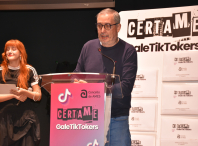 De onde veñen as cantigas?, A velada dos instrumentos, Pena da Moura,  Ata os monstros falan (e cantan!) en galego, Dúas cousas poden acontecer e Patricio son os vídeos gañadores do Galetiktokers 2025