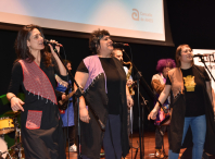 De onde veñen as cantigas?, A velada dos instrumentos, Pena da Moura,  Ata os monstros falan (e cantan!) en galego, Dúas cousas poden acontecer e Patricio son os vídeos gañadores do Galetiktokers 2025