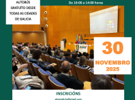 Ames acolle este domingo, 30 de novembro, as VII Xornadas de Persoas con Enfermidade Renal de Galicia Ames acolle este domingo, 30 de novembro, as VII Xornadas de Persoas con Enfermidade Renal de Galicia