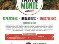 Trasmonte acollerá a V Feira do Monte que contará con 22 expositores, 4 exposición, 3 obradoiros e 6 degustacións gastronómicas Trasmonte acollerá a V Feira do Monte que contará con 22 expositores, 4 exposición, 3 obradoiros e 6 degustacións gastronómicas