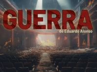 A obra de teatro “Guerra” porá o broche de ouro a un Ames Cultural que encheu o outono de actividades A obra de teatro “Guerra” porá o broche de ouro a un Ames Cultural que encheu o outono de actividades