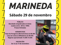 O programa Trouleando volve este mes de novembro cunha xornada de Karting O programa Trouleando volve este mes de novembro cunha xornada de Karting