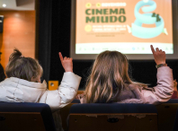 Cinema Miúdo 2025 arrinca en Ames con cine e charlas para escolares